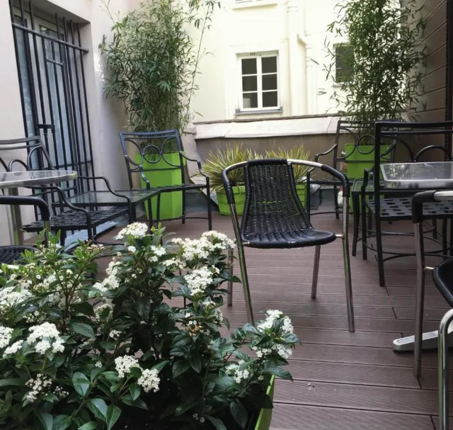 Billede av hotellet Midnight Hotel Paris - nummer 1 af 10
