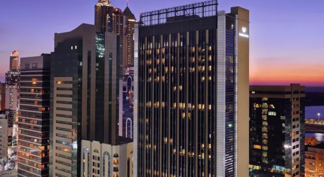 Billede av hotellet Southern Sun Abu Dhabi - nummer 1 af 10