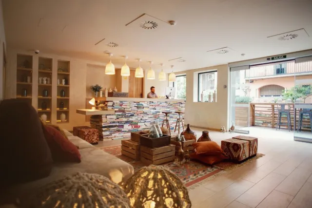 Billede av hotellet Toc Hostel Sevilla - nummer 1 af 10