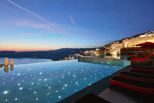 Billede av hotellet Myconian Avaton Resort - Design hotels - nummer 1 af 10