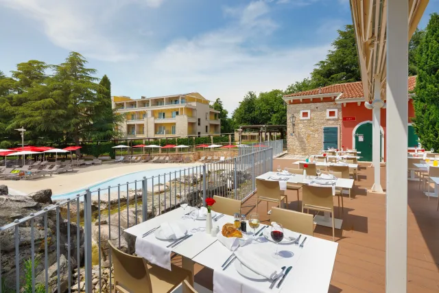 Hotellbilder av Hotel Garden Istra Plava Laguna - nummer 1 av 10