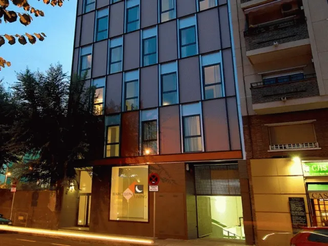 Billede av hotellet Ona Living Barcelona - nummer 1 af 10