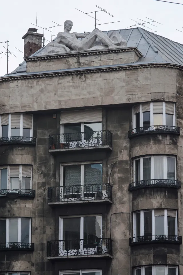 Hotellikuva Exclusive Budapest Apartments - numero 1 / 60