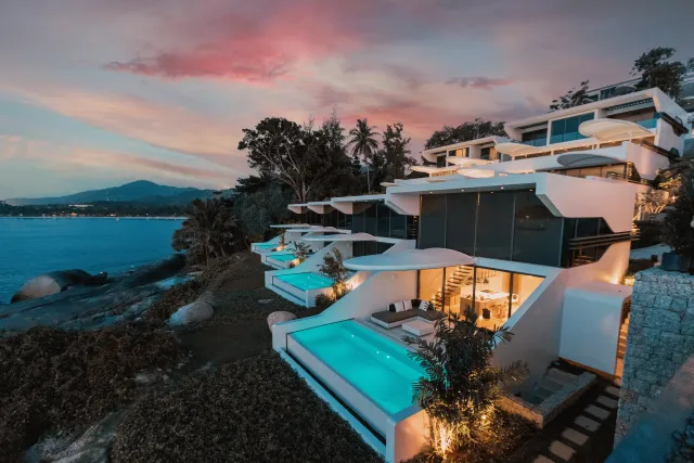 Hotellbilder av Kata Rocks - nummer 1 av 10