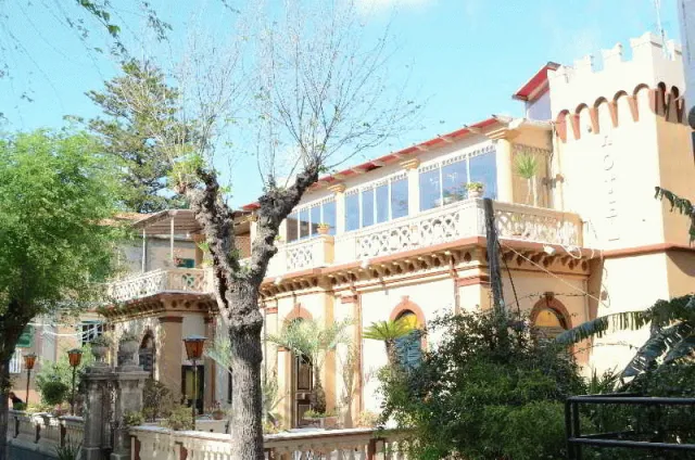 Billede av hotellet Hotel Villa Antica - nummer 1 af 10