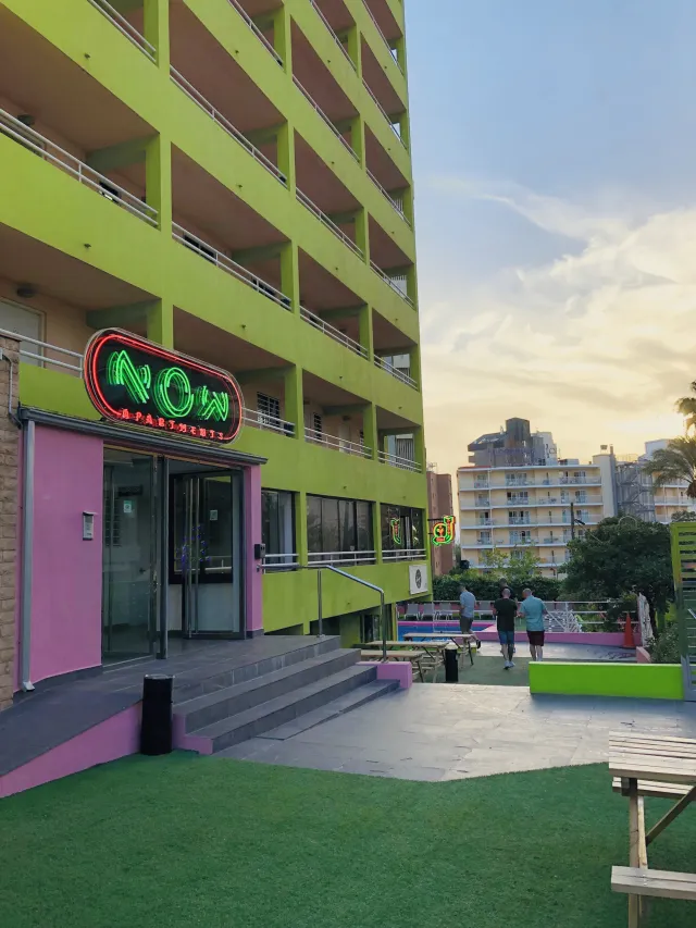 Billede av hotellet Now Benidorm - nummer 1 af 9