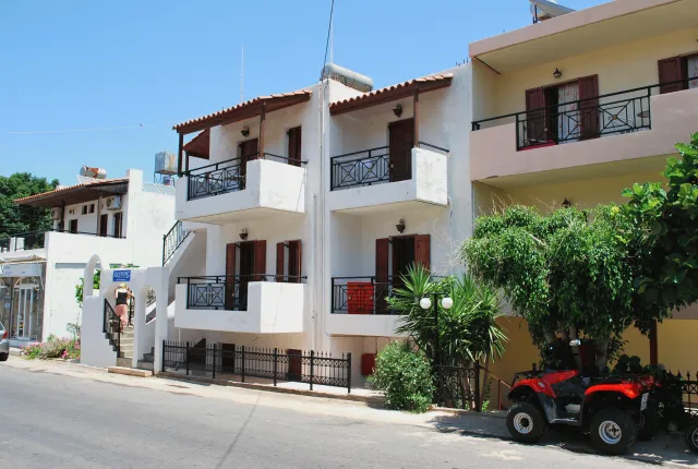 Billede av hotellet Koula Apartments - nummer 1 af 7