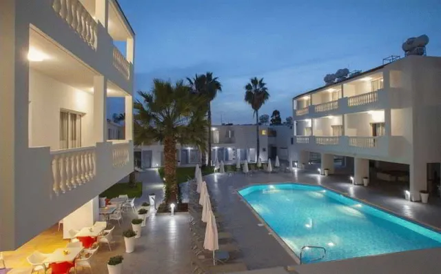 Billede av hotellet Princessa Vera Hotel Apartments - nummer 1 af 10