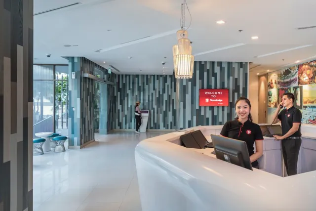 Hotellbilder av Travelodge Pattaya - nummer 1 av 10