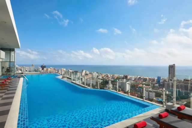 Hotellbilder av Cinnamon Red Colombo - nummer 1 av 10