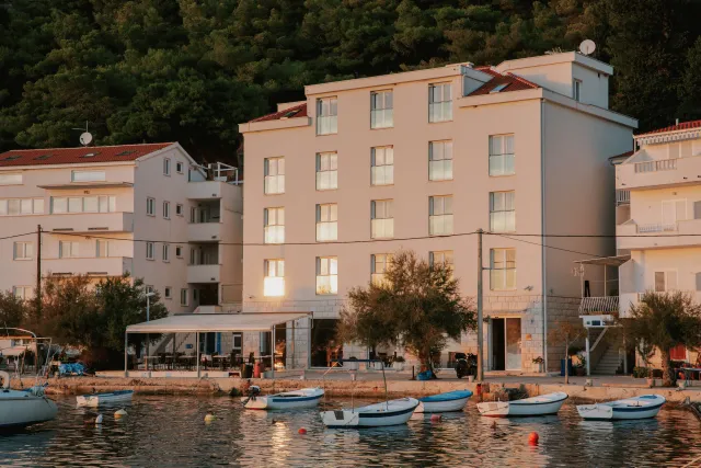 Billede av hotellet Hotel Pleter - nummer 1 af 10