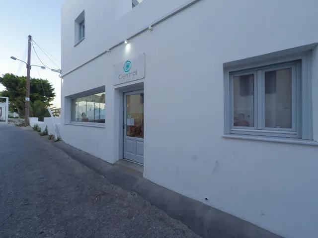 Billede av hotellet Central Fira Hotel - nummer 1 af 10