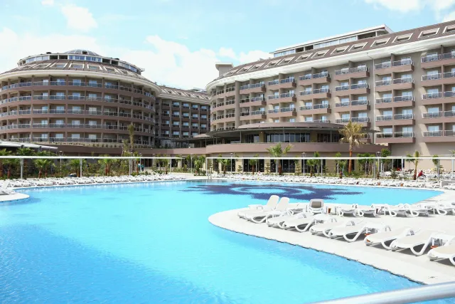 Billede av hotellet Sunmelia Beach Resort Hotel & SPA - nummer 1 af 34