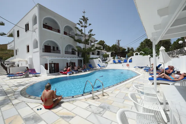 Billede av hotellet Sunflower Santorini - nummer 1 af 8