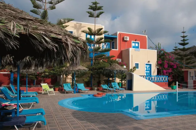 Billede av hotellet Villa Michalis - nummer 1 af 10