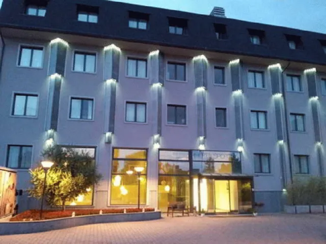 Billede av hotellet Hotel Sporting Cologno - nummer 1 af 5