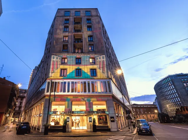 Billede av hotellet The Square Milano Duomo - nummer 1 af 10