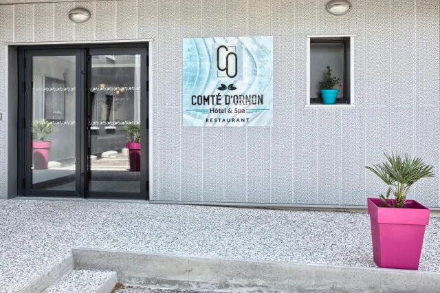 Hotellbilder av Hotel Au Comte D'Ornon - nummer 1 av 26