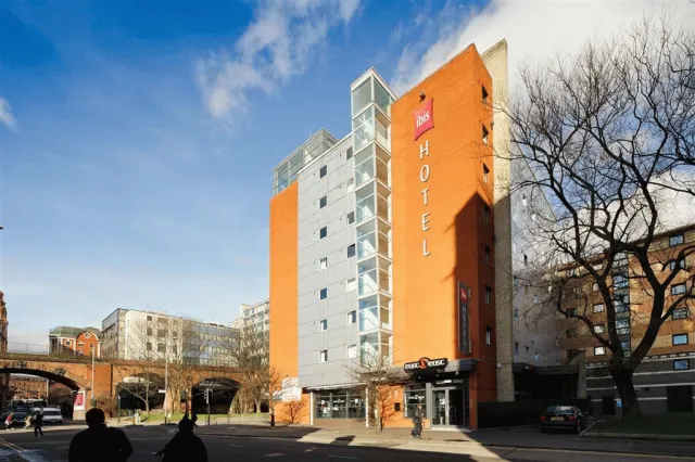 Billede av hotellet ibis Manchester Centre Princess Street - nummer 1 af 10