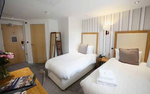 Billede av hotellet The Waterside Hotel and Galleon Leisure Club - nummer 1 af 10