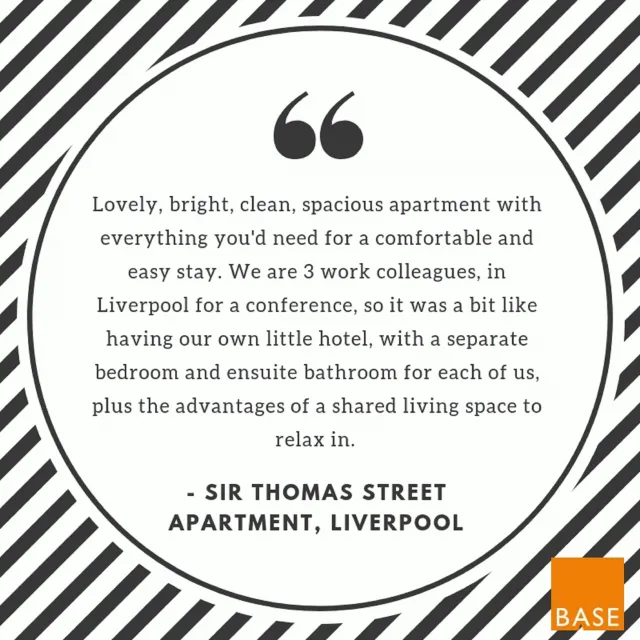 Billede av hotellet Base Serviced Apartments - Sir Thomas Street - nummer 1 af 7