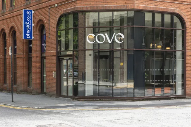 Billede av hotellet Cove - Minshull Street, Piccadilly - nummer 1 af 6