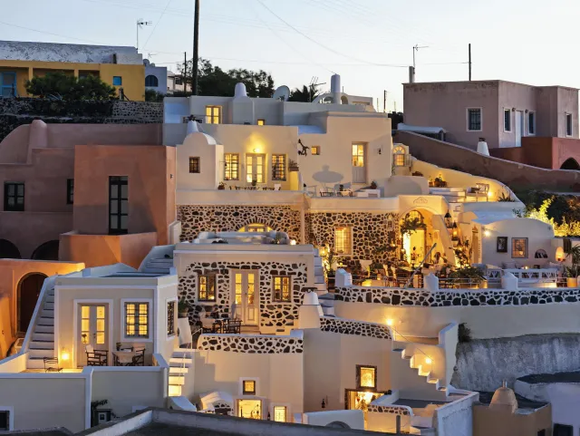 Billede av hotellet Heliophos Boutique Caves - nummer 1 af 5
