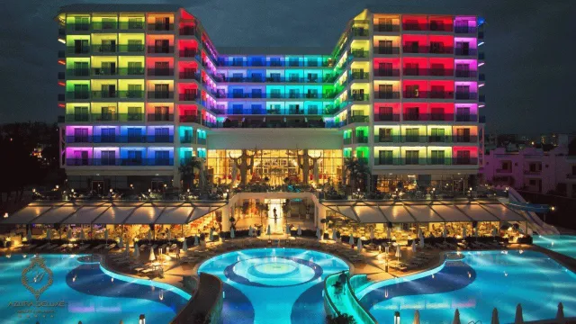 Hotellikuva Azura Deluxe Resort & Spa Avsallar - numero 1 / 10
