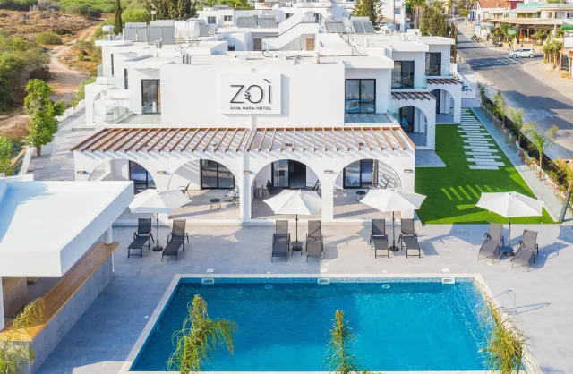 Billede av hotellet Zoi Ayia Napa hotel - nummer 1 af 8