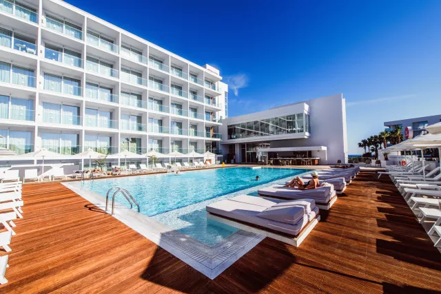 Hotellbilder av Eleana Hotel - nummer 1 av 10