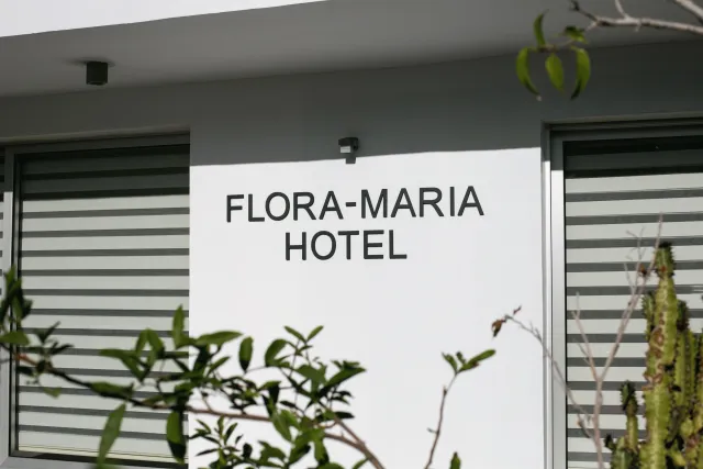 Hotellikuva Flora Maria Hotel and Annex Apartments - numero 1 / 8