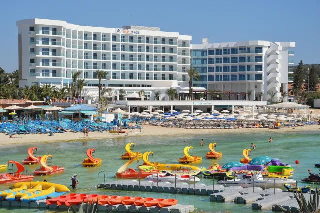 Hotellbilder av Vassos Nissi Plage Hotel & Spa - nummer 1 av 10