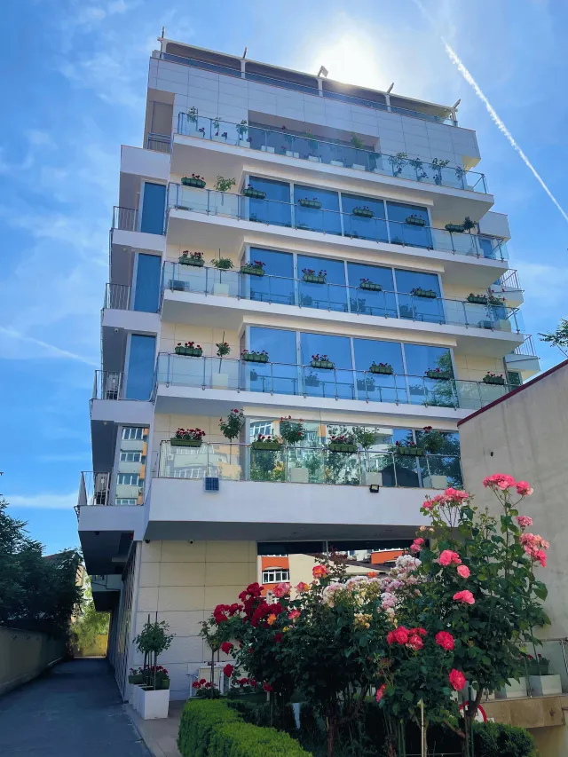 Billede av hotellet Marshal Garden Hotel - nummer 1 af 9
