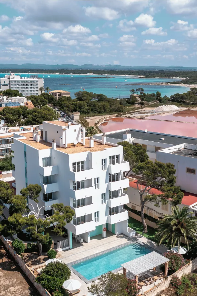 Billede av hotellet Apartamentos Andreas - nummer 1 af 10