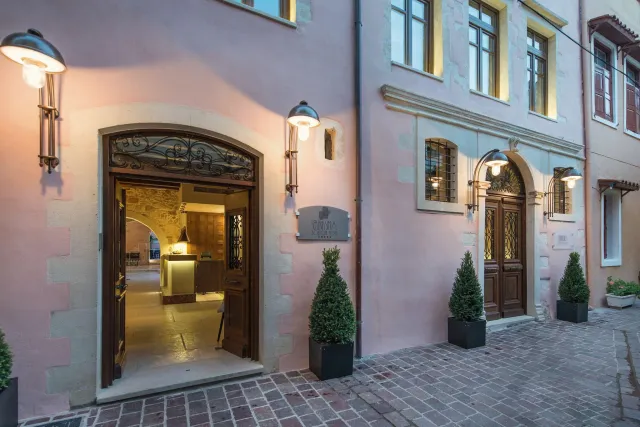 Billede av hotellet Serenissima Boutique Hotel - nummer 1 af 10