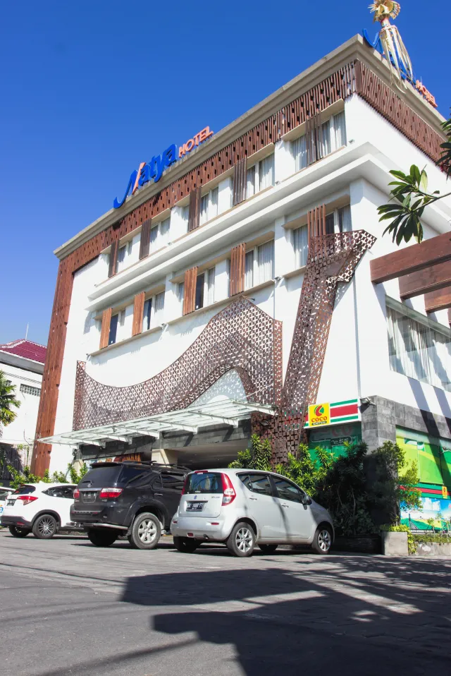 Billede av hotellet Natya Hotel - nummer 1 af 9