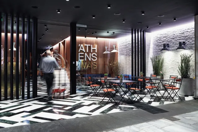 Billede av hotellet Athenswas Hotel - nummer 1 af 10