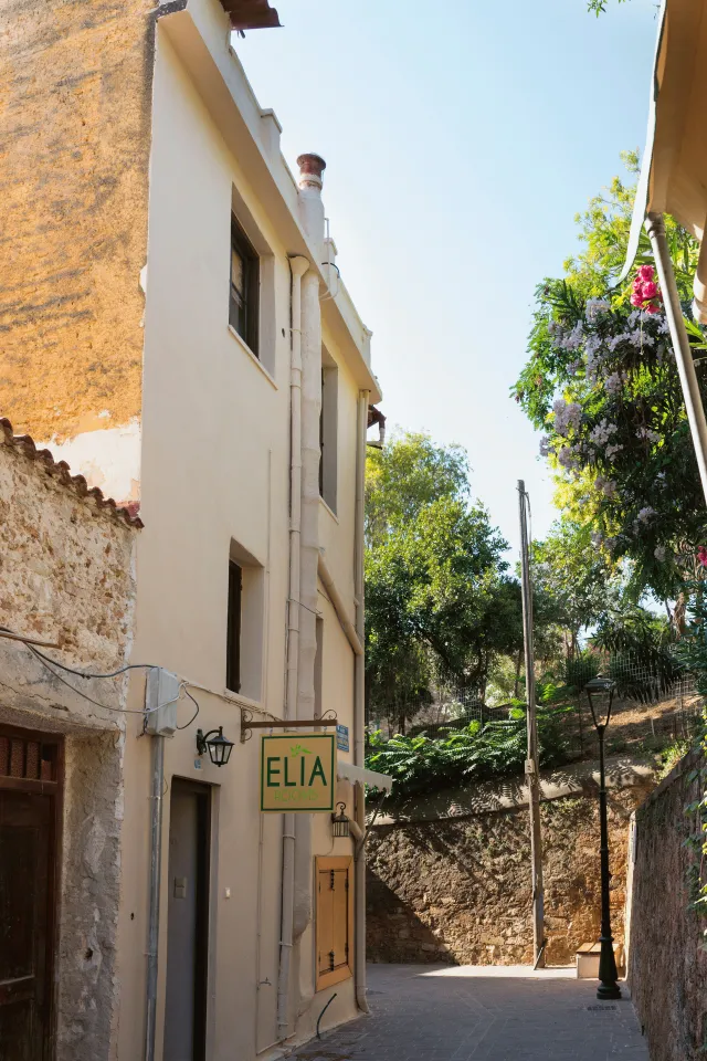 Billede av hotellet Elia Portou - nummer 1 af 3