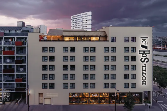 Billede av hotellet Hotel Schani Wien Hauptbahnhof - nummer 1 af 10