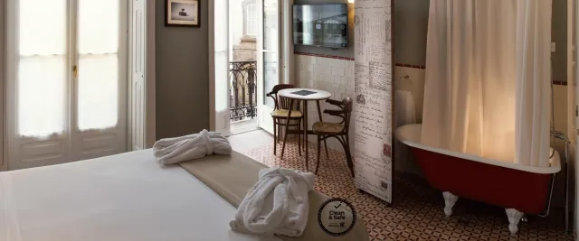 Billede av hotellet Porto AS 1829 Hotel - nummer 1 af 10