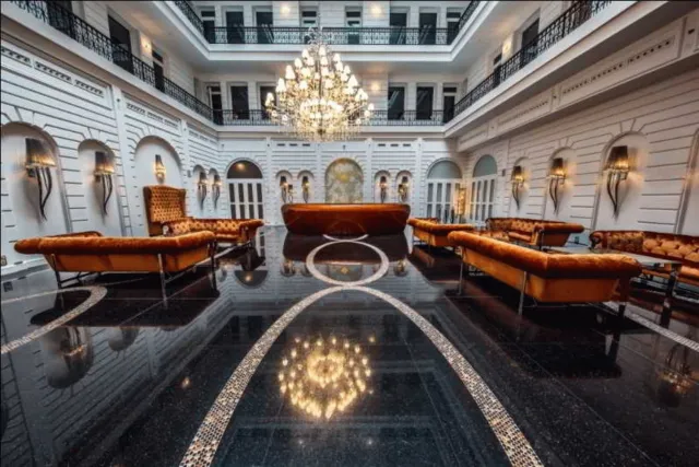 Billede av hotellet Prestige Hotel Budapest - nummer 1 af 10