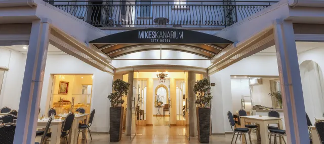 Billede av hotellet Mikes Kanarium City Hotel - nummer 1 af 5