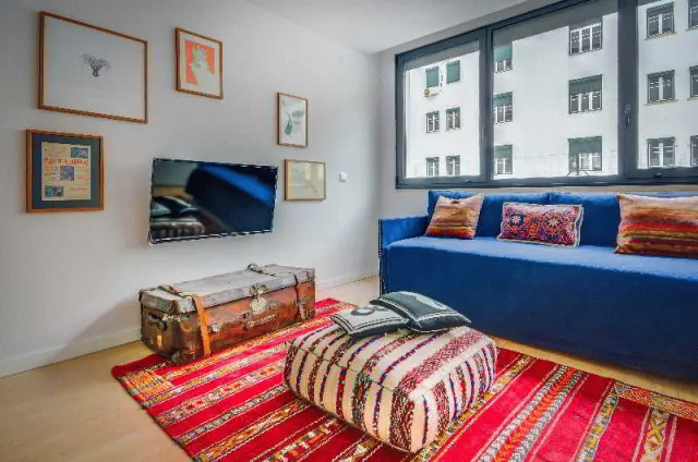 Billede av hotellet Lisbon Serviced Apartments - Liberdade - nummer 1 af 2