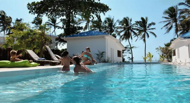 Billede av hotellet Indigo Beach Zanzibar Hotel - nummer 1 af 10