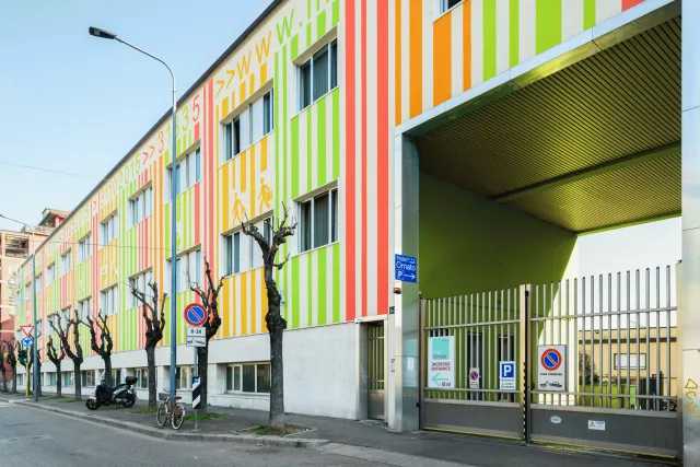 Billede av hotellet B&B Hotel Milano Ornato - nummer 1 af 10