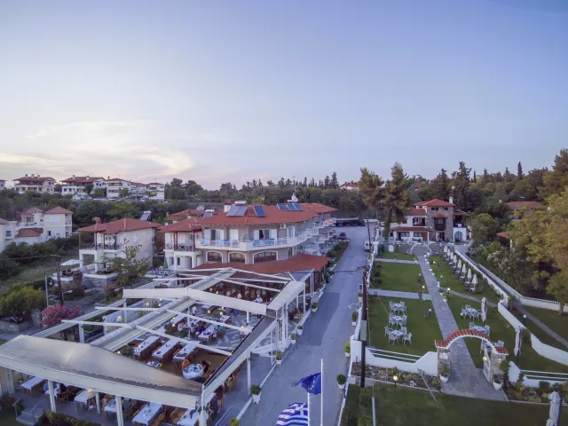 Billede av hotellet Georgalas Sun Beach Resort - nummer 1 af 19