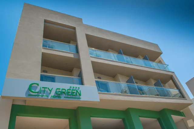 Billede av hotellet City Green Hotel - nummer 1 af 9