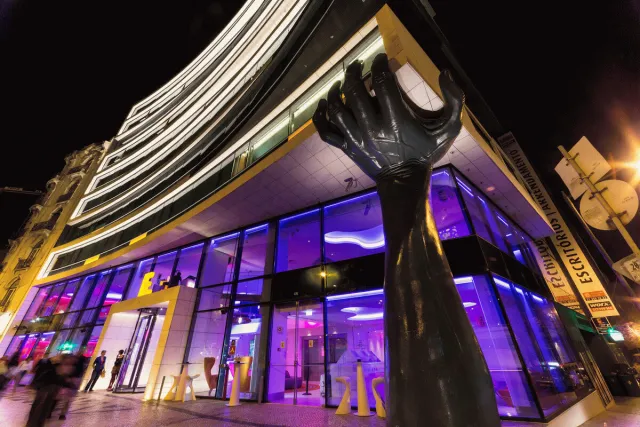 Billede av hotellet Evolution Lisboa Hotel - nummer 1 af 10
