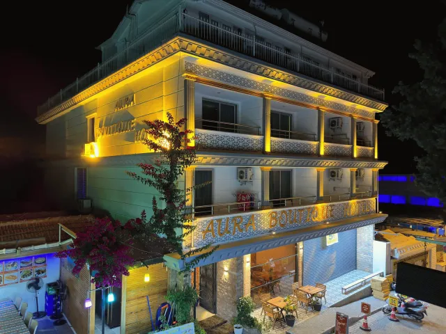 Billede av hotellet Aura Boutique Hotel - nummer 1 af 9