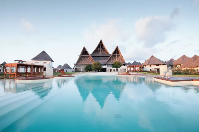 Hotellbilder av Essque Zalu Zanzibar - nummer 1 av 10